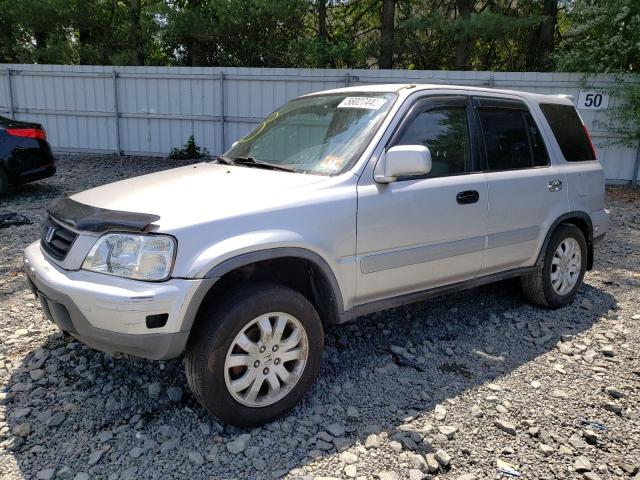 HONDA CR-V EX 2000 with VIN JHLRD1861YC010088 - Photo from auction