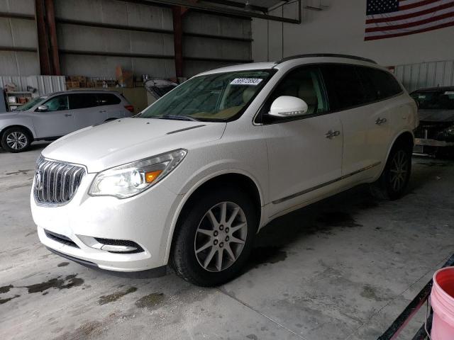 BUICK ENCLAVE 2013 with VIN 5GAKRCKD0DJ208963 - Photo from auction