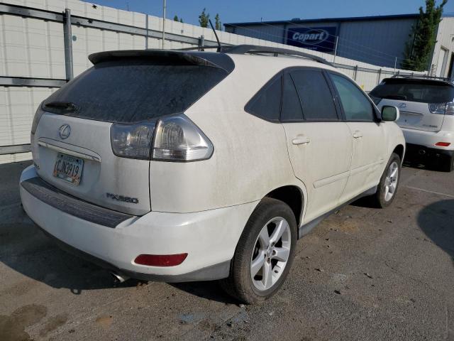 Photo 3 from auction – 2007 LEXUS RX 350 with VIN 2T2GK31U57C007436