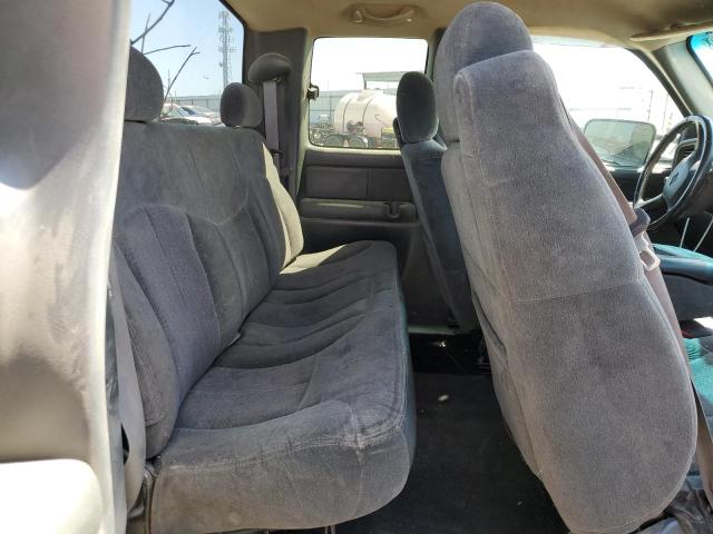 Photo 10 from auction – 2000 CHEVROLET silverado with VIN 1GCEC19V7YZ162085