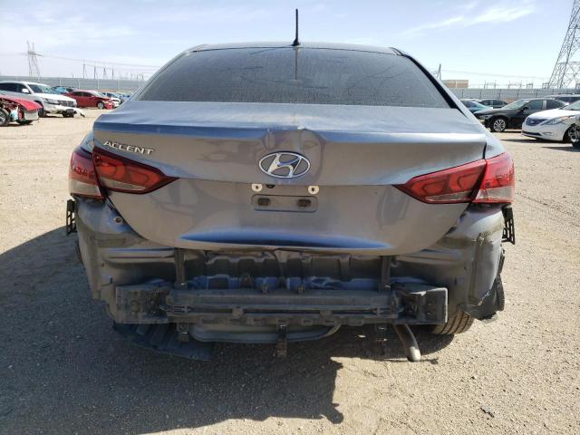Photo 6 from auction – 2019 HYUNDAI ACCENT SE with VIN 3KPC24A38KE071965