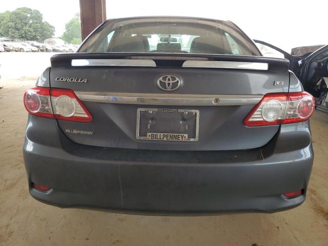 Photo 6 from auction – 2011 TOYOTA COROLLA BA with VIN 2T1BU4EE1BC618803