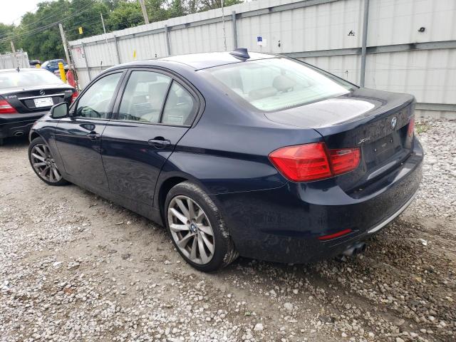 Photo 2 from auction – 2013 BMW 328 XI with VIN WBA3B3C53DJ698052