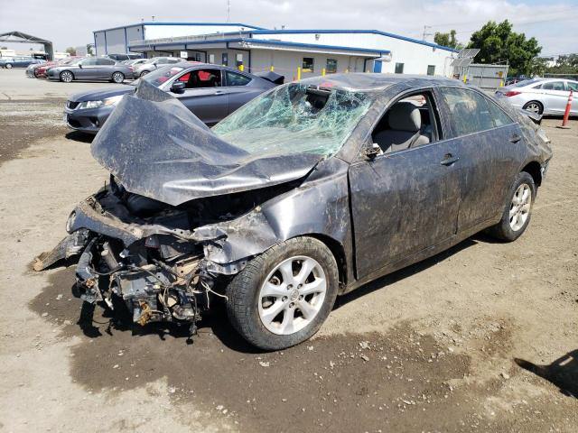 TOYOTA CAMRY BASE 2011 with VIN 4T1BF3EKXBU768191 - Photo from auction