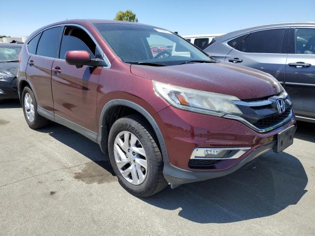 Photo 4 from auction – 2015 HONDA CR-V EX with VIN 2HKRM3H53FH549202