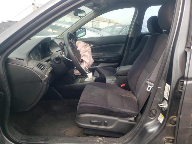 Photo 7 from auction – 2011 HONDA ACCORD LXP with VIN 1HGCP2F47BA143346