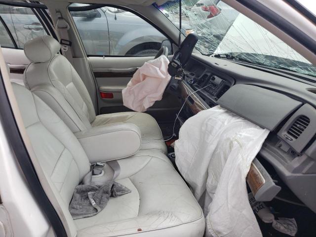 Photo 7 from auction – 1998 MERCURY GRAND MARQ with VIN 2MEFM75W8WX659957