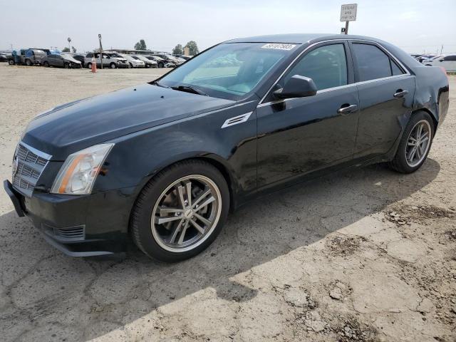 CADILLAC CTS 2008 with VIN 1G6DM577680115433 - Photo from auction