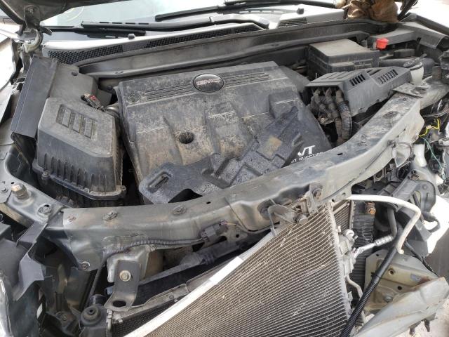 Photo 12 from auction – 2012 GMC TERRAIN SL with VIN 2GKFLVE51C6257364