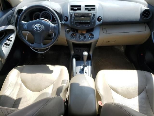 Photo 8 from auction – 2009 TOYOTA RAV4 LIMIT with VIN 2T3BK31V79W012833
