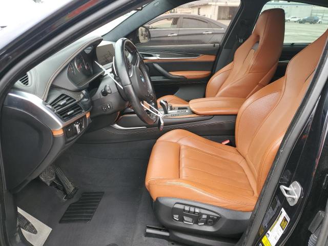 Photo 7 from auction – 2017 BMW X6 M with VIN 5YMKW8C33H0U72062