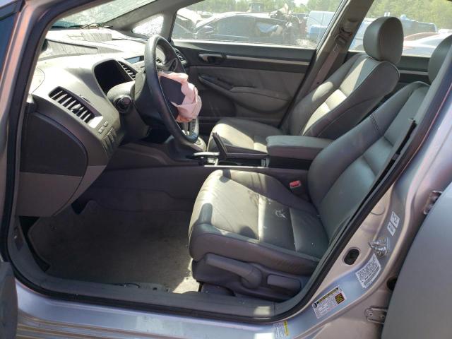 Photo 7 from auction – 2009 HONDA CIVIC EXL with VIN 2HGFA16979H334491