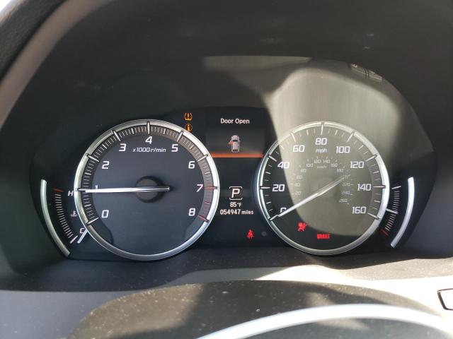 Photo 9 from auction – 2016 ACURA MDX with VIN 5FRYD3H22GB021943
