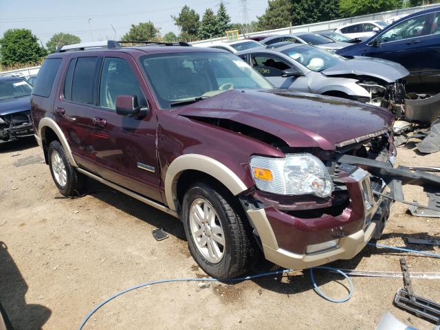 Photo 4 from auction – 2007 FORD EXPLORER E with VIN 1FMEU74E27UB74188