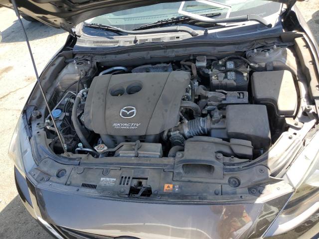 Photo 11 from auction – 2014 MAZDA 3 TOURING with VIN JM1BM1V72E1109943