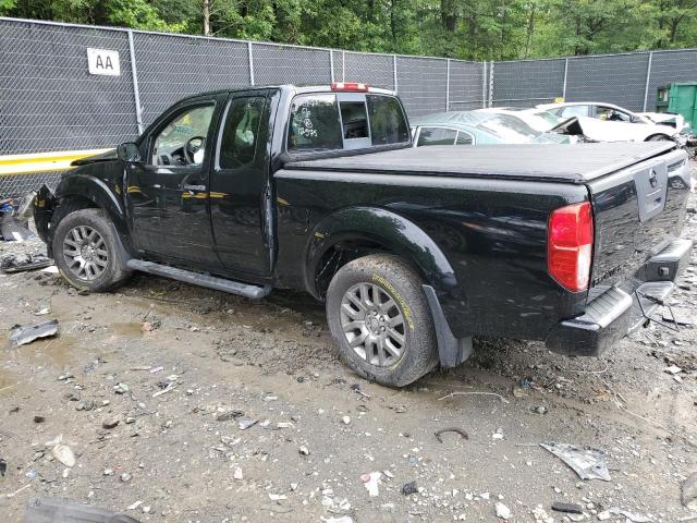 Photo 2 from auction – 2012 NISSAN FRONTIER S with VIN 1N6AD0CU8CC409693