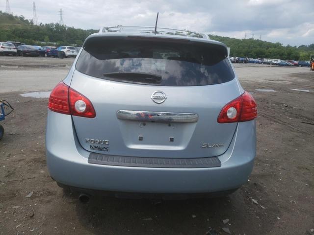 Photo 6 from auction – 2011 NISSAN ROGUE S with VIN JN8AS5MV7BW277055