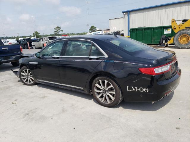 Photo 2 from auction – 2017 LINCOLN CONTINENTA with VIN 1LN6L9UK7H5602339