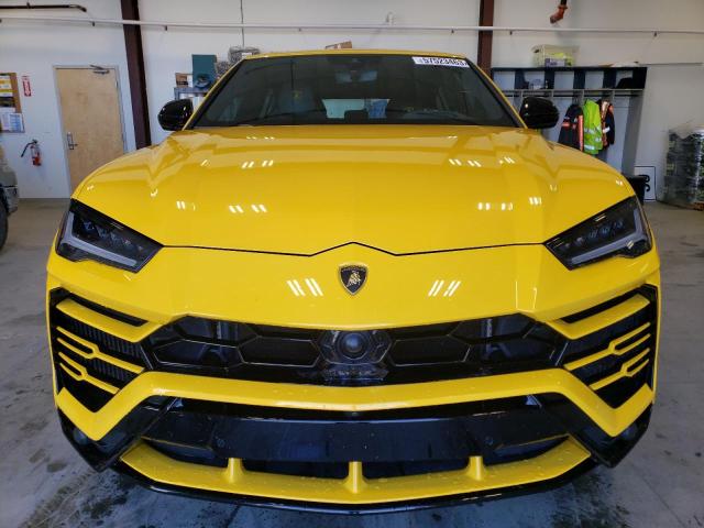 Photo 5 from auction – 2019 LAMBORGHINI URUS with VIN ZPBUA1ZL2KLA04353