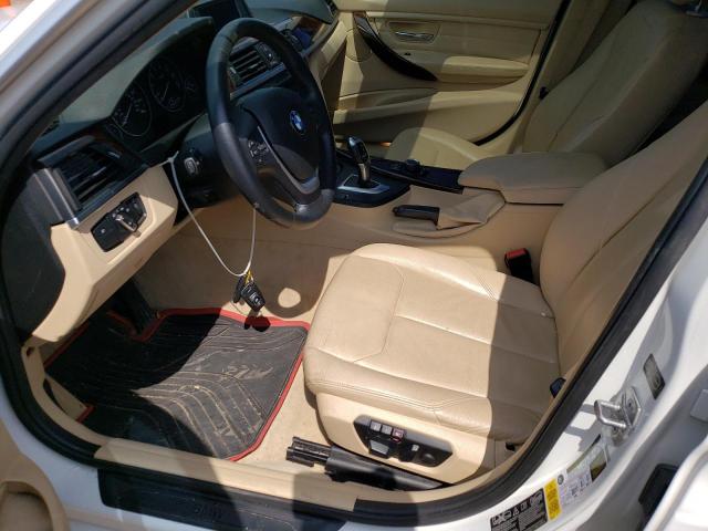Photo 7 from auction – 2015 BMW 328 XI with VIN WBA3B3C52FF545619