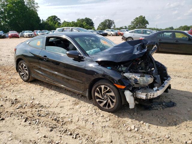 Photo 4 from auction – 2016 HONDA CIVIC LX with VIN 2HGFC4B51GH302082