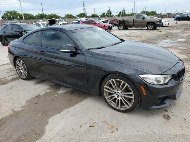 Photo 4 from auction – 2016 BMW 428 I with VIN WBA3N7C51GK228616