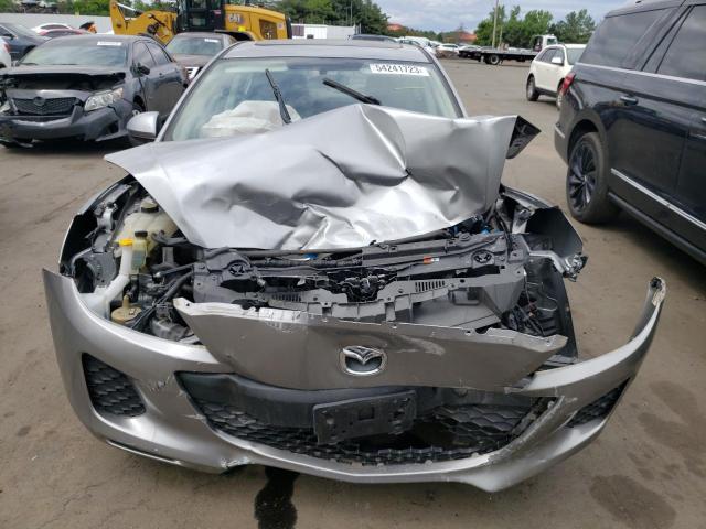 Photo 5 from auction – 2012 MAZDA 3 I with VIN JM1BL1W82C1614744