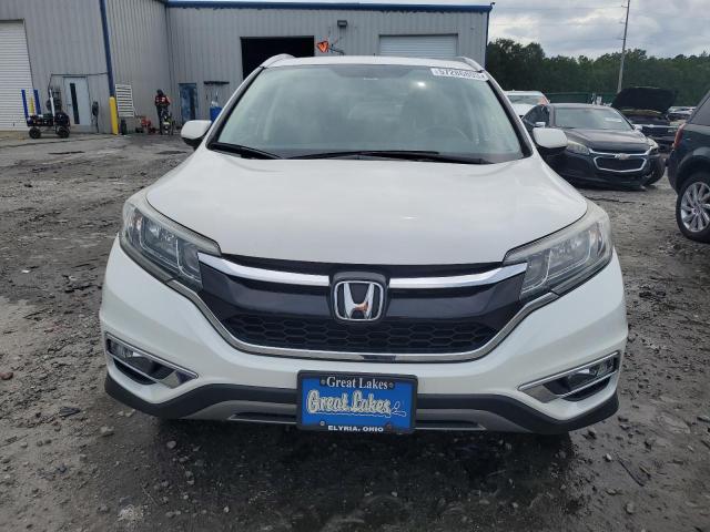 Photo 5 from auction – 2015 HONDA CR-V EXL with VIN 5J6RM4H78FL043927
