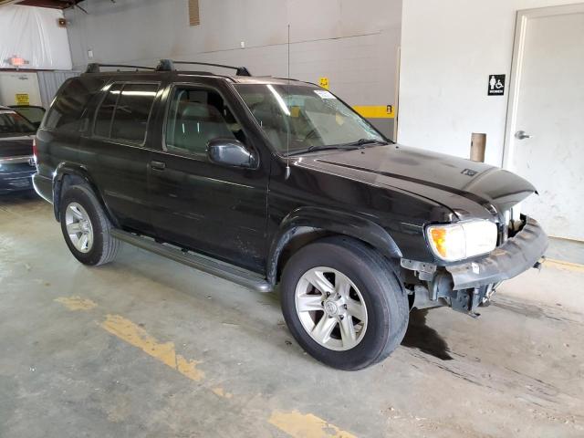 Photo 4 from auction – 2003 NISSAN PATHFINDER with VIN JN8DR09X33W700396