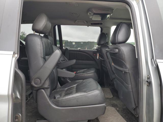 Photo 11 from auction – 2005 HONDA ODYSSEY TO with VIN 5FNRL38895B033419