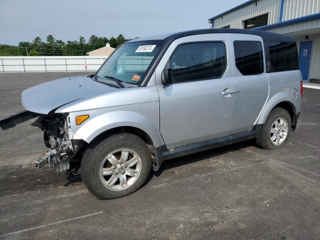 HONDA ELEMENT EX 2006 with VIN 5J6YH28706L023871 - Photo from auction