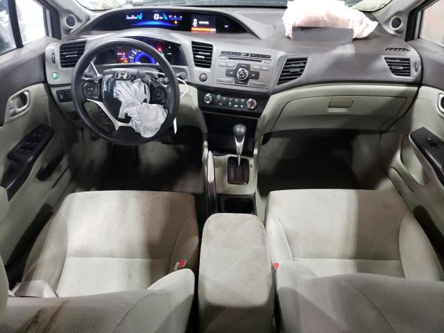 Foto 8 de la subasta – 2012 HONDA CIVIC EX con VIN 19XFB2F82CE020761