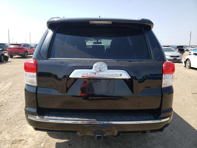 Photo 6 from auction – 2013 TOYOTA 4RUNNER SR with VIN JTEBU5JR9D5126580