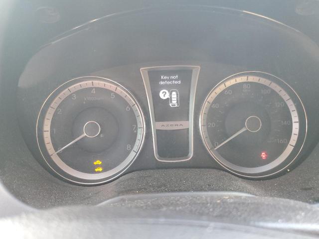 Photo 9 from auction – 2014 HYUNDAI AZERA with VIN KMHFG4JG2EA354737