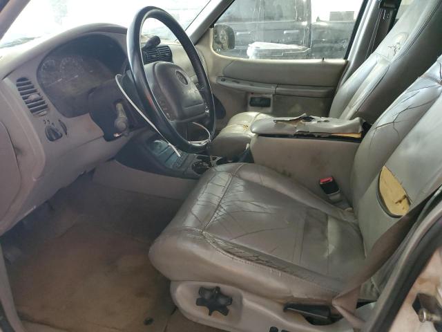 Photo 7 from auction – 2001 MERCURY MOUNTAINEE with VIN 4M2DU66P91UJ00907