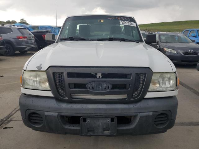 Photo 5 from auction – 2010 FORD RANGER with VIN 1FTKR1ADXAPA74685
