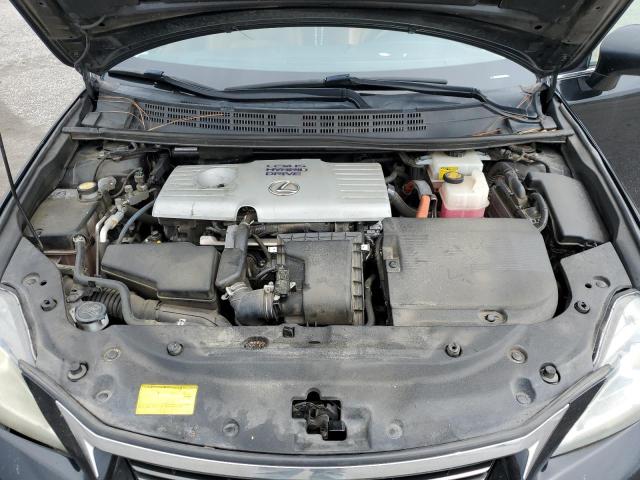 Photo 11 from auction – 2012 LEXUS CT 200 with VIN JTHKD5BH3C2055711