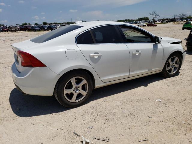 Photo 3 from auction – 2012 VOLVO S60 T5 with VIN YV1622FS6C2132563
