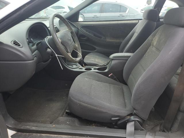 Photo 7 from auction – 2004 FORD MUSTANG with VIN 1FAFP40604F146330
