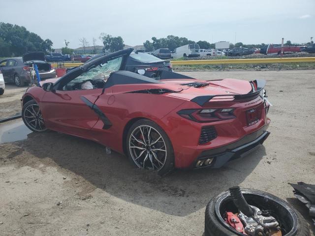 Photo 2 from auction – 2023 CHEVROLET CORVETTE S with VIN 1G1YC3D4XP5133511