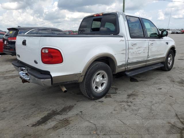 Photo 3 from auction – 2001 FORD F150 SUPER with VIN 1FTRW07L11KE52017