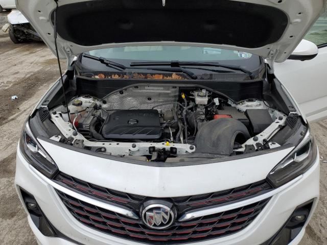 Photo 12 from auction – 2020 BUICK ENCORE GX with VIN KL4MMGSL9LB071433