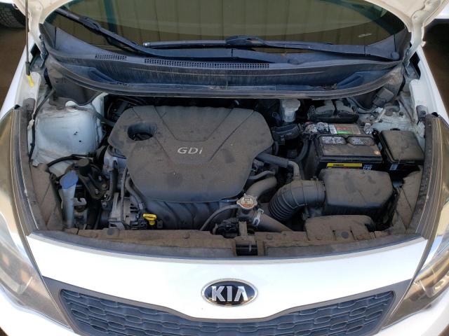 Photo 11 from auction – 2015 KIA RIO LX with VIN KNADM4A34F6429201