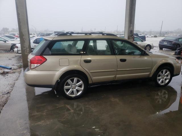 Photo 3 from auction – 2008 SUBARU OUTBACK 2. with VIN 4S4BP61C187313945