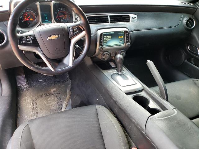 Photo 8 from auction – 2015 CHEVROLET CAMARO LT with VIN 2G1FD3D31F9285951