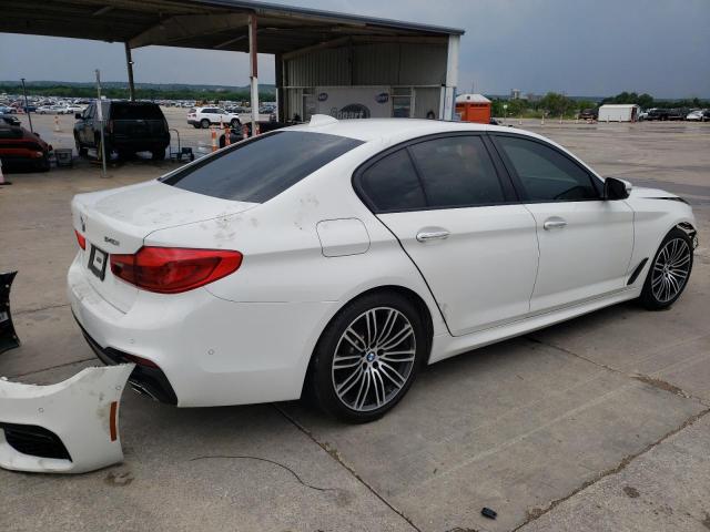 Photo 3 from auction – 2017 BMW 540 XI with VIN WBAJE7C33HG887551