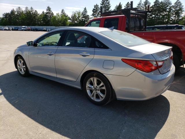 Photo 2 from auction – 2011 HYUNDAI SONATA SE with VIN 5NPEC4ACXBH304701
