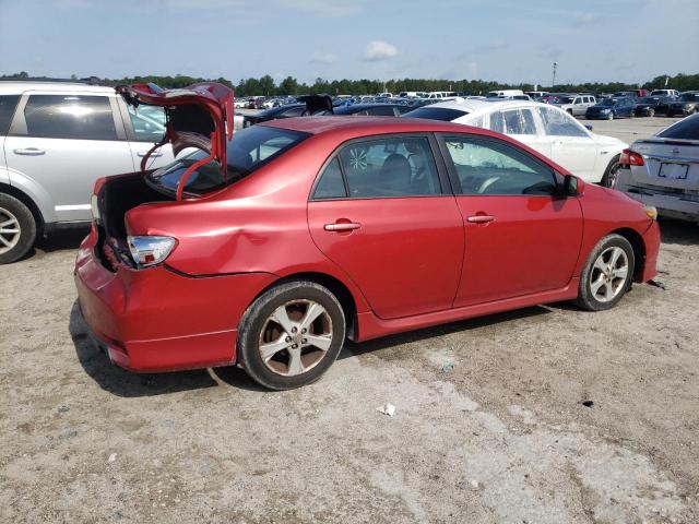 Photo 3 from auction – 2011 TOYOTA COROLLA BA with VIN 2T1BU4EE1BC608286