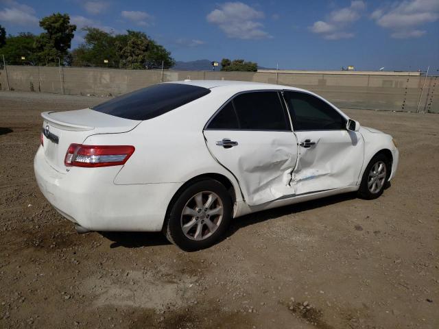 Photo 3 from auction – 2011 TOYOTA CAMRY BASE with VIN 4T1BF3EK1BU583754