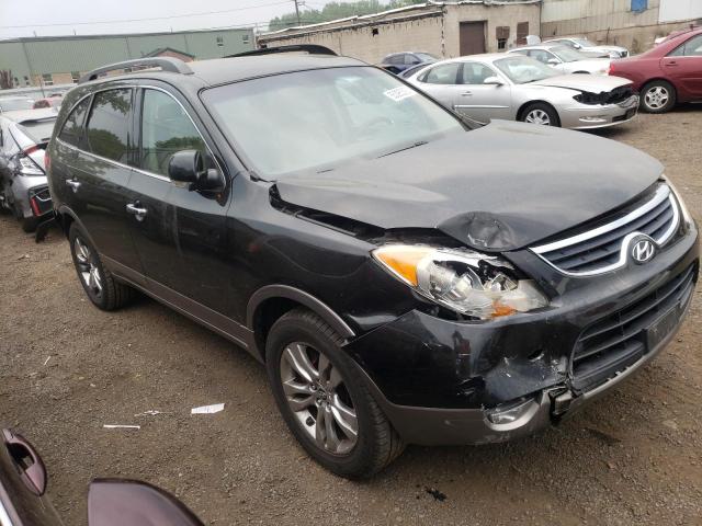 Photo 4 from auction – 2012 HYUNDAI VERACRUZ G with VIN KM8NUDCC1CU180573